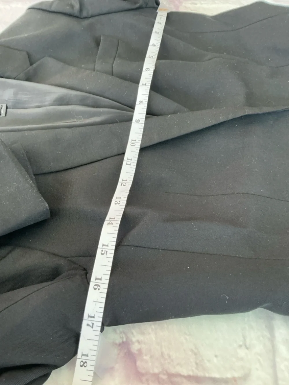 J.Crew Super 120s Campbell 100% Wool Women’s Blazer Size 6